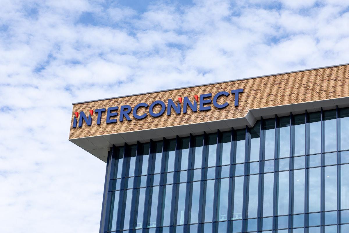 Hoek hoofdkantoor Interconnect